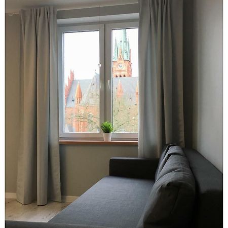 Apartament Mikolajek Stare Miasto Stary Toruń Eksteriør billede