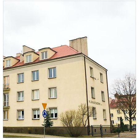 Apartament Mikolajek Stare Miasto Stary Toruń Eksteriør billede