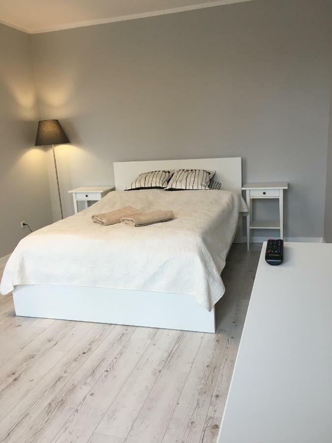 Apartament Mikolajek Stare Miasto Stary Toruń Eksteriør billede