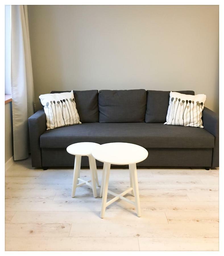 Apartament Mikolajek Stare Miasto Stary Toruń Eksteriør billede